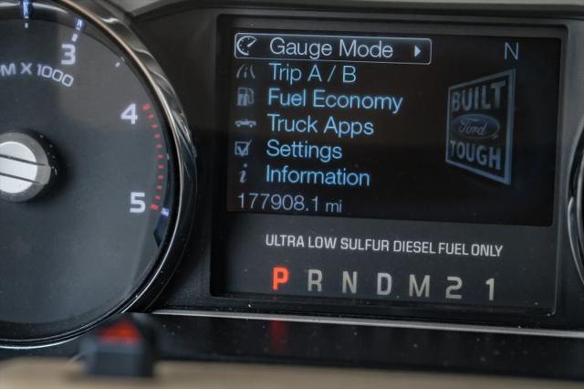 2012 Ford F-250 King Ranch