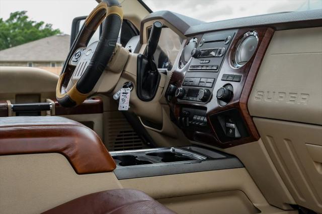 2012 Ford F-250 King Ranch