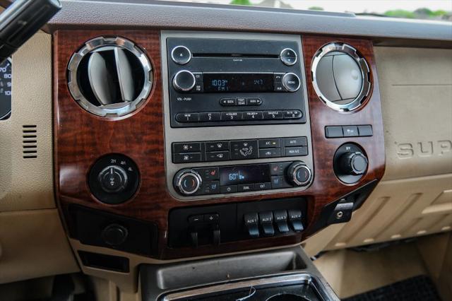 2012 Ford F-250 King Ranch