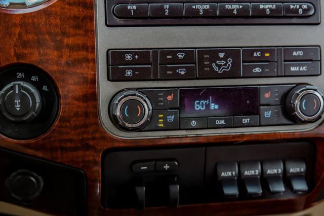 2012 Ford F-250 King Ranch