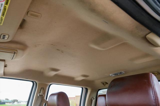 2012 Ford F-250 King Ranch
