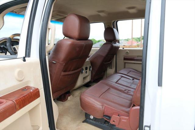 2012 Ford F-250 King Ranch