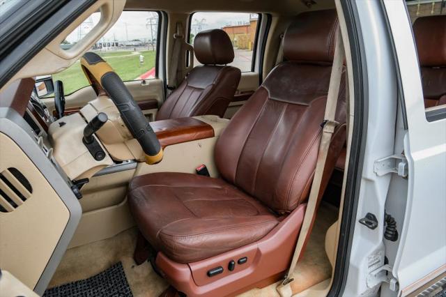 2012 Ford F-250 King Ranch