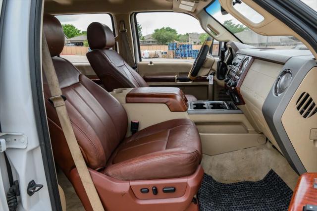 2012 Ford F-250 King Ranch