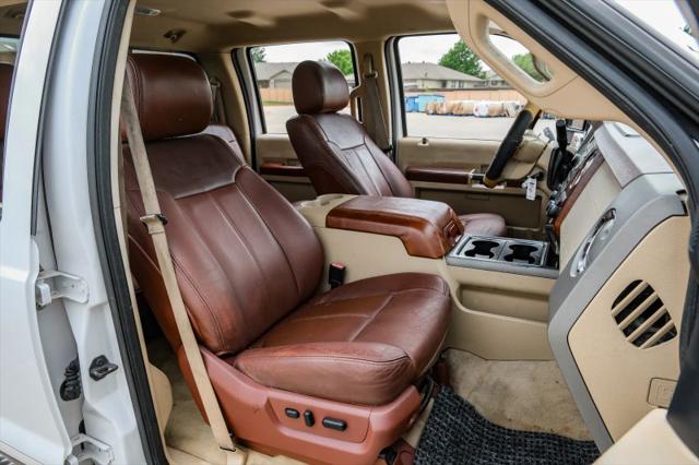 2012 Ford F-250 King Ranch
