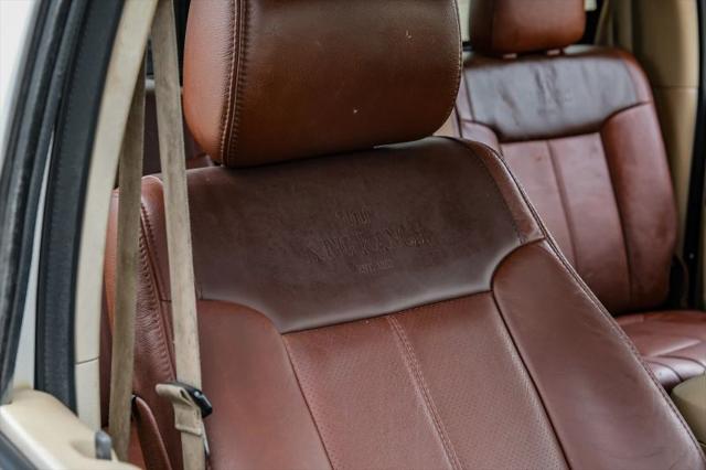 2012 Ford F-250 King Ranch