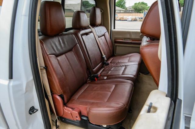 2012 Ford F-250 King Ranch