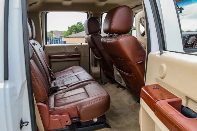 2012 Ford F-250 King Ranch
