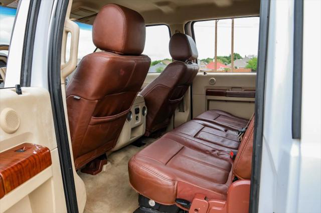 2012 Ford F-250 King Ranch
