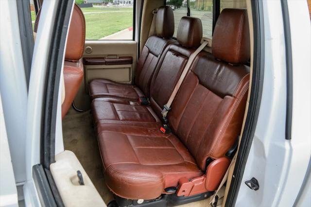 2012 Ford F-250 King Ranch