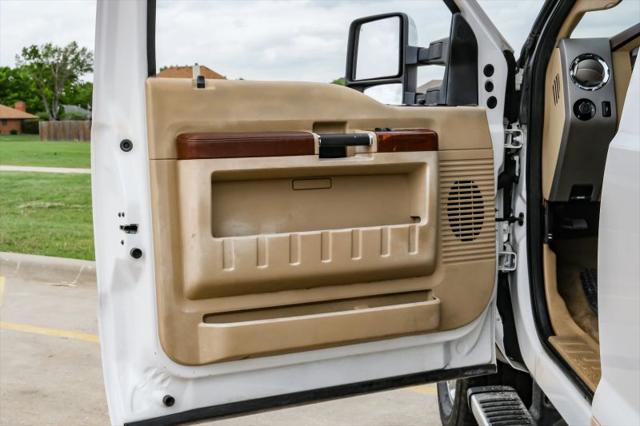 2012 Ford F-250 King Ranch