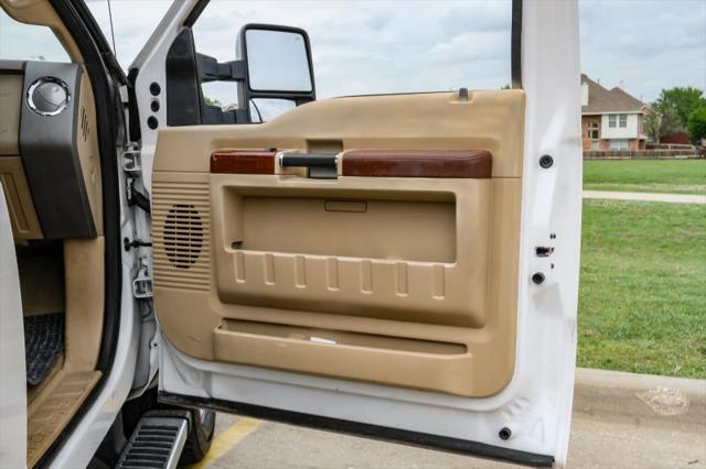 2012 Ford F-250 King Ranch