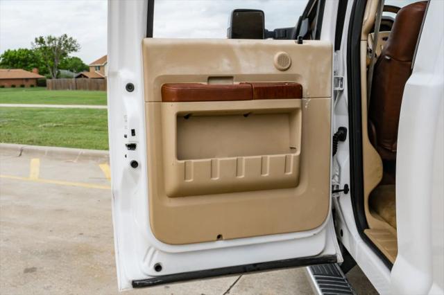 2012 Ford F-250 King Ranch