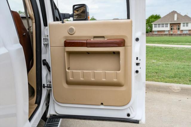 2012 Ford F-250 King Ranch