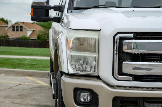 2012 Ford F-250 King Ranch