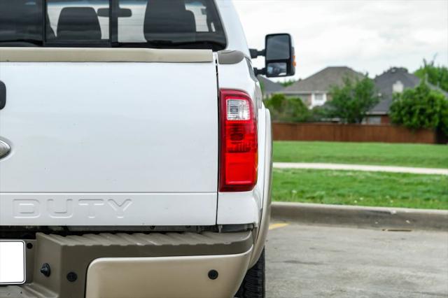2012 Ford F-250 King Ranch