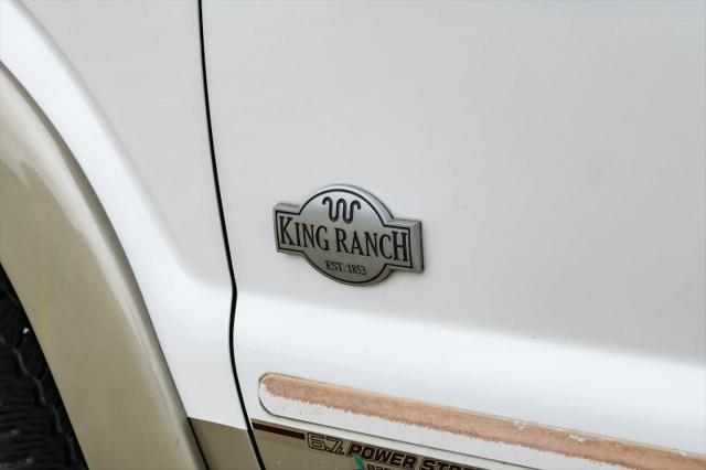 2012 Ford F-250 King Ranch