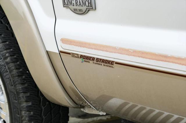 2012 Ford F-250 King Ranch