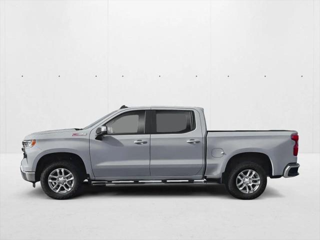 2026 Chevrolet Silverado 1500 2WD Crew Cab Short Bed LT