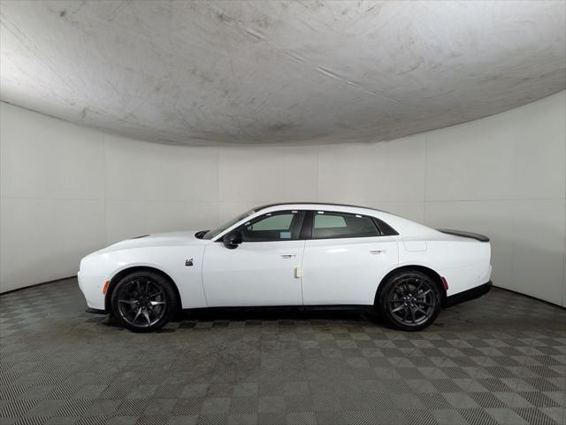 2026 Dodge Charger CHARGER SCAT PACK PLUS 4-DOOR AWD