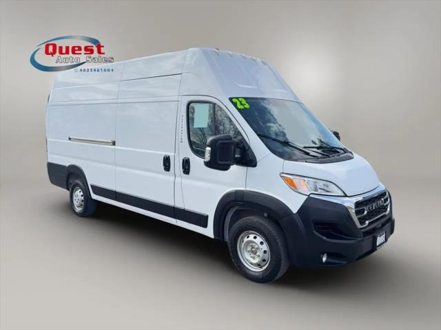 2023 Ram ProMaster Cargo Van Super High Roof 159" WB EXT for sale in Omaha, NE