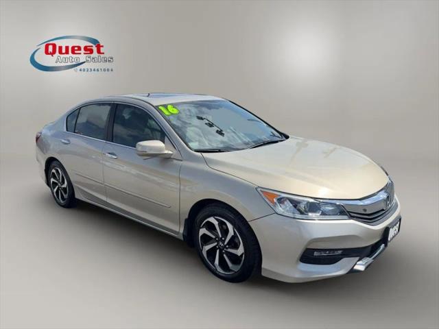 2016 Honda Accord EX-L for sale in Omaha, NE