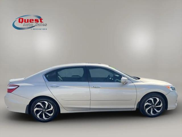 2016 Honda Accord EX-L