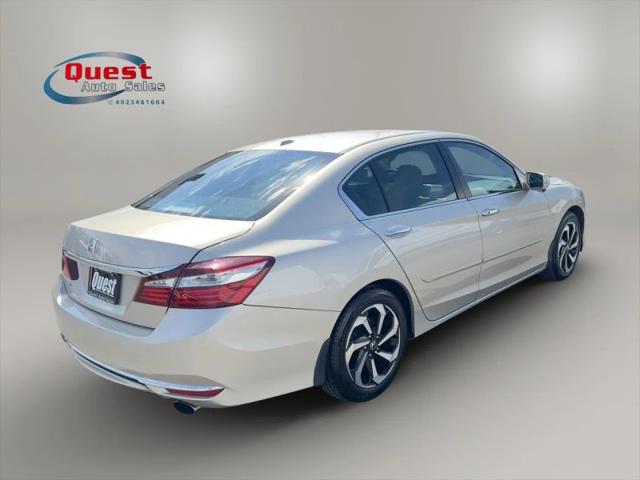 2016 Honda Accord EX-L