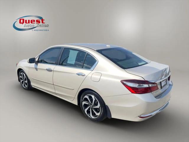 2016 Honda Accord EX-L