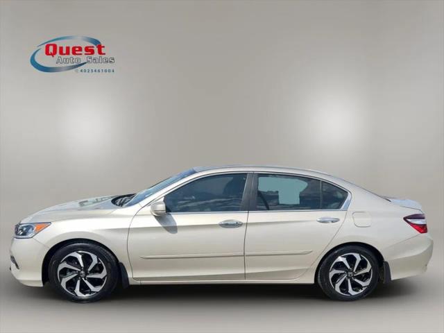 2016 Honda Accord EX-L