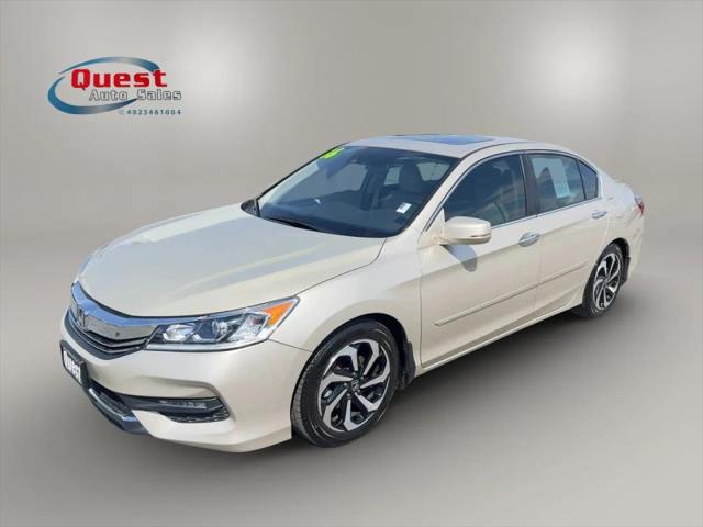 2016 Honda Accord EX-L