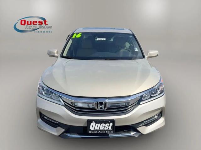 2016 Honda Accord EX-L