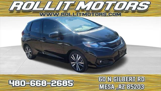 2018 Honda Fit EX-L for sale in Mesa, AZ