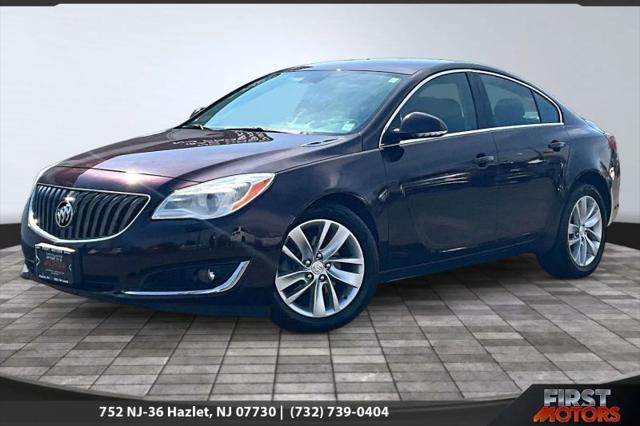 2017 Buick Regal Turbo for sale in Hazlet, NJ