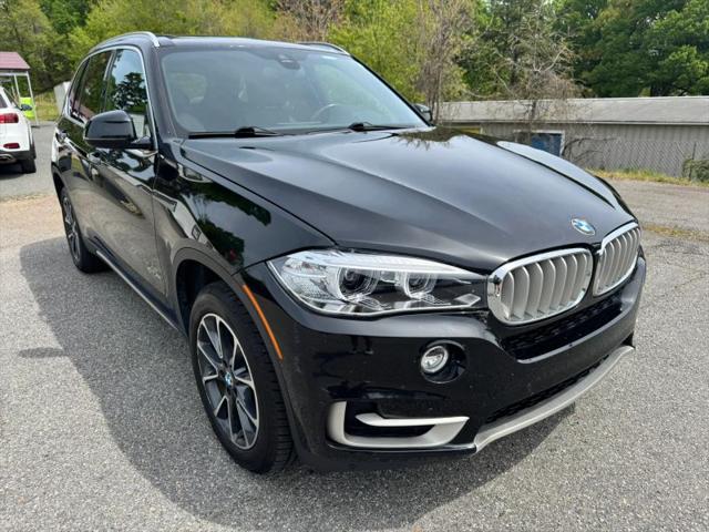 2018 BMW X5 xDrive35i for sale in Mooresville, NC