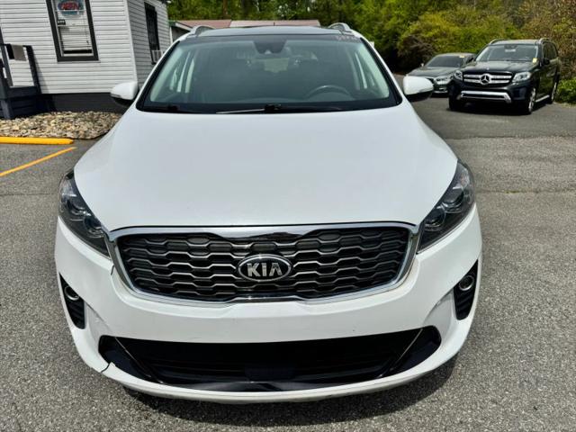 2020 Kia Sorento 3.3L EX