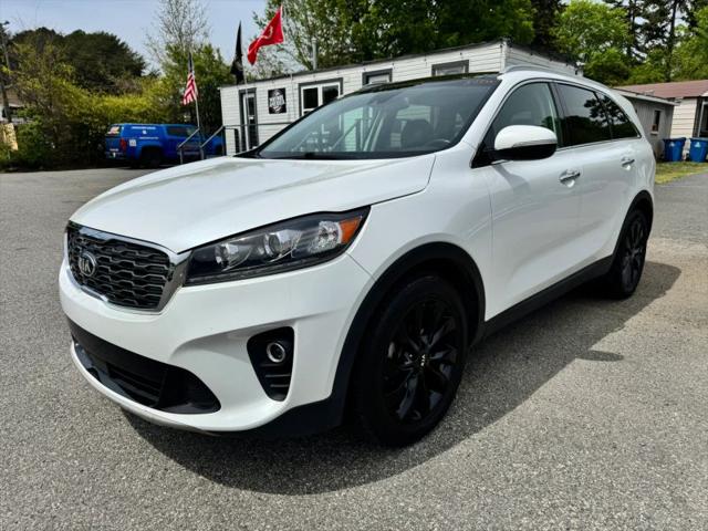 2020 Kia Sorento 3.3L EX