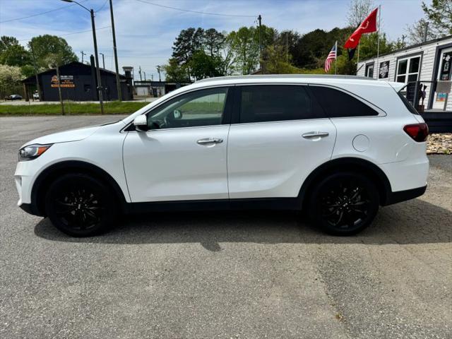 2020 Kia Sorento 3.3L EX