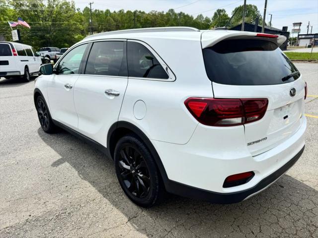2020 Kia Sorento 3.3L EX