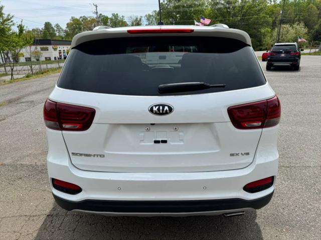 2020 Kia Sorento 3.3L EX