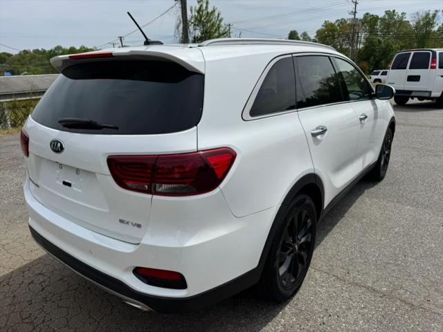 2020 Kia Sorento 3.3L EX