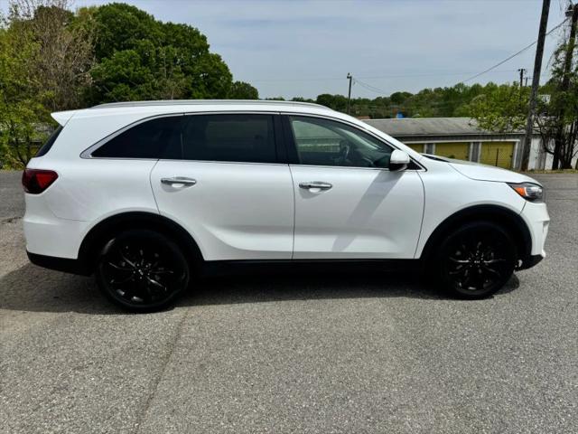 2020 Kia Sorento 3.3L EX