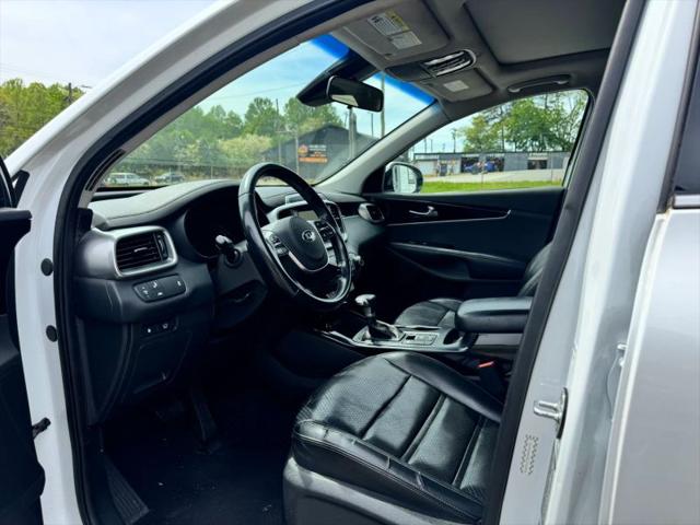 2020 Kia Sorento 3.3L EX