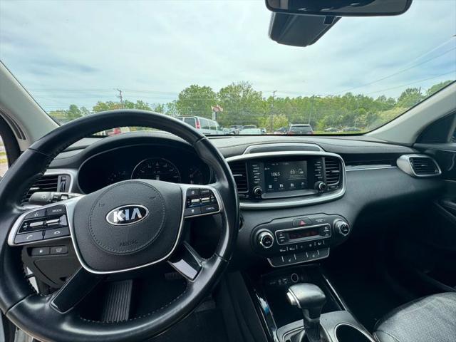 2020 Kia Sorento 3.3L EX