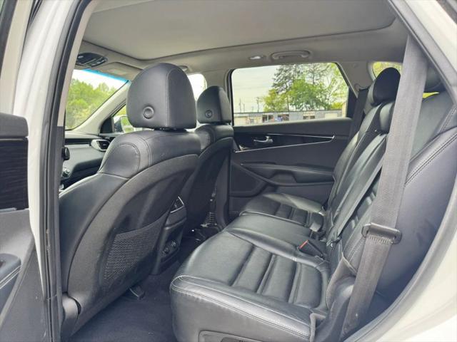 2020 Kia Sorento 3.3L EX