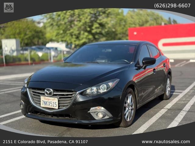 2015 Mazda Mazda3 i Grand Touring for sale in Pasadena, CA