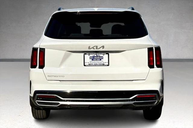 2023 Kia Sorento S