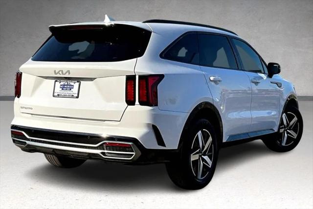 2023 Kia Sorento S