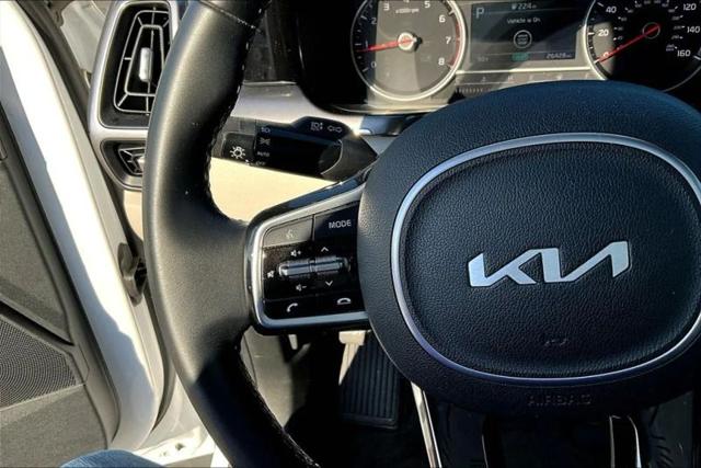 2023 Kia Sorento S