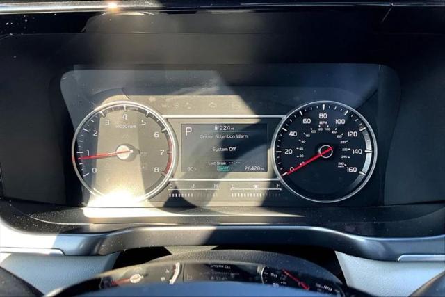 2023 Kia Sorento S